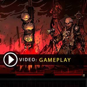 Darkest Dungeon The Crimson Court Gameplay Video