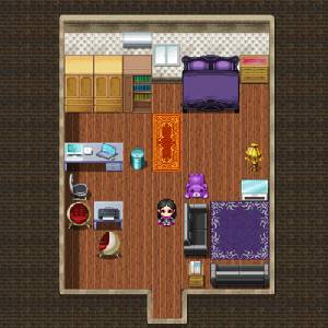 Darklands The Chapters - Room