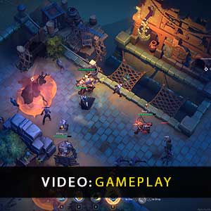 Darksburg Gameplay Video