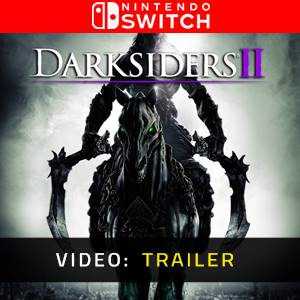 Darksiders 2 Nintendo Switch- Trailer