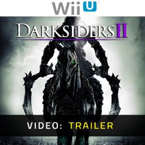 Darksiders 2 Nintendo Wii U- Trailer