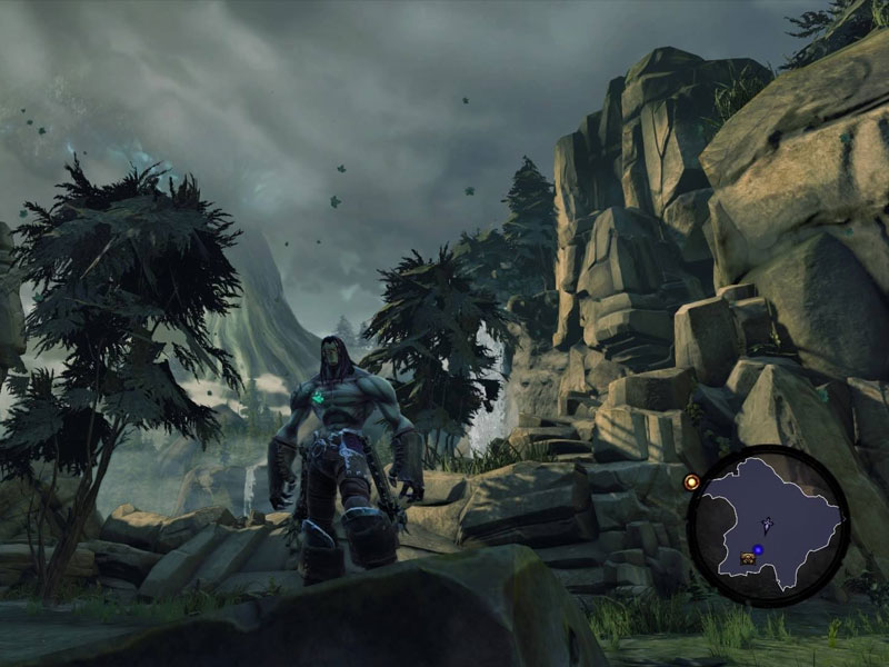 Buy Darksiders 2 Deathinitive Edition PS4 Game Code Compare Prices