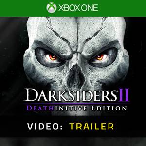 Darksiders 2 Deathinitive Edition Xbox One - Trailer