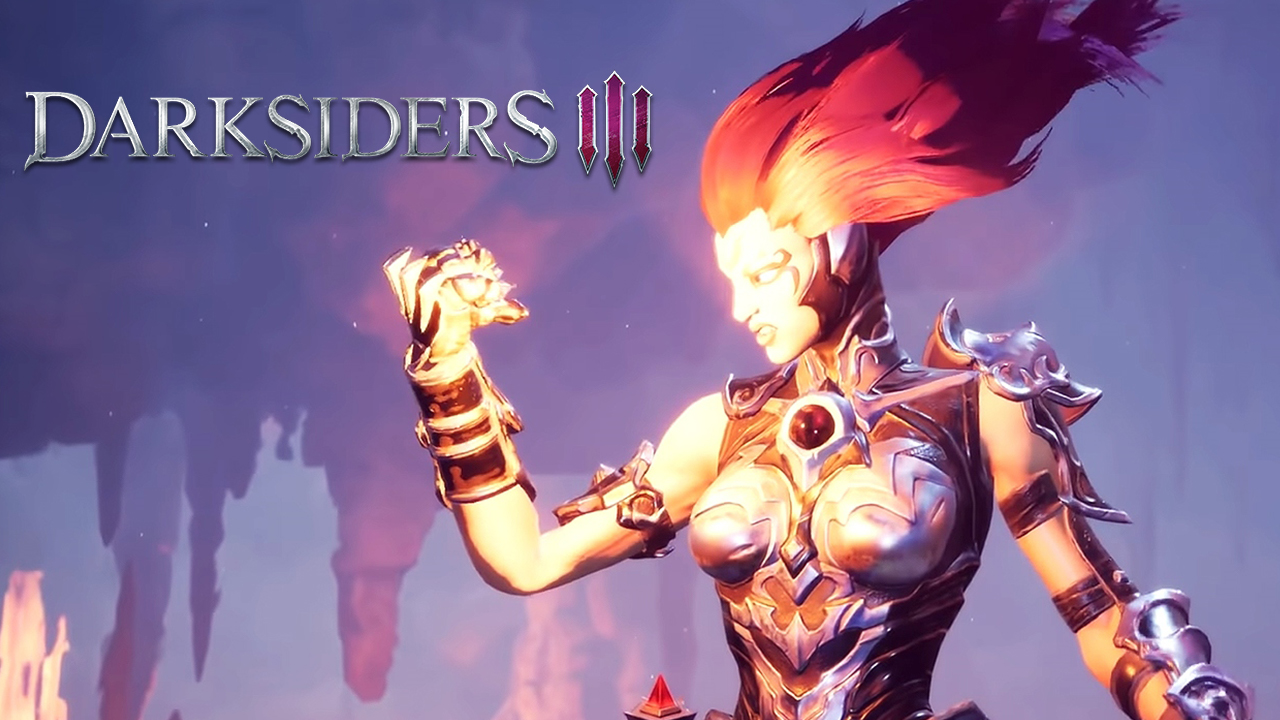 Darksiders 3