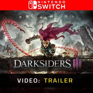 Darksiders 3 - Trailer