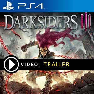 Buy Darksiders 3 Ps4 Game Code Compare Prices