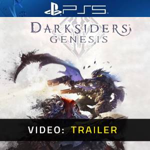 Darksiders Genesis PS5 - Trailer