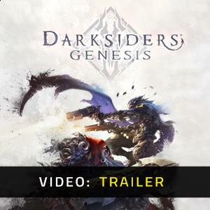 Darksiders Genesis Pc