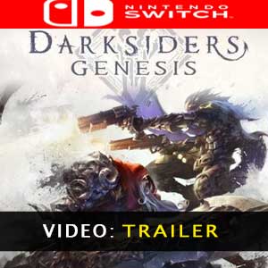Darksiders Genesis Nintendo Switch Video Trailer
