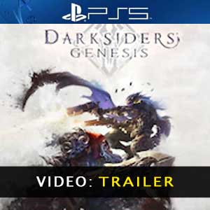 Darksiders Genesis PS5 Video Trailer