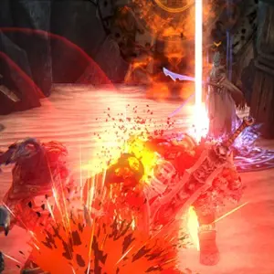 Darksiders: Warmastered Edition - Laserbeam