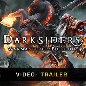 Darksiders: Warmastered Edition - Trailer