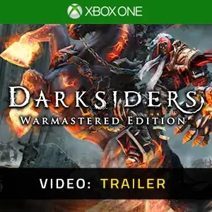 Darksiders: Warmastered Edition Xbox One - Trailer
