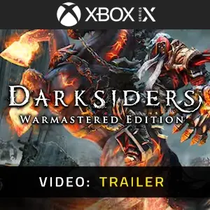 Darksiders: Warmastered Edition Xbox Series - Trailer