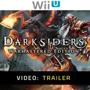 Darksiders: Warmastered Edition Nintendo WiiU - Trailer