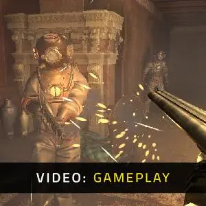 Darkwater - Gameplay Video