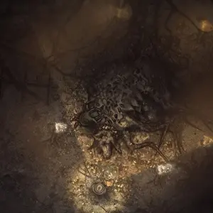 Darkwood Creature