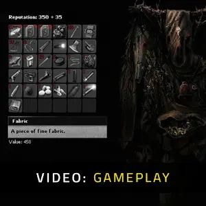 Darkwood Gameplay Video