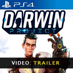 Darwin Project Trailer Video