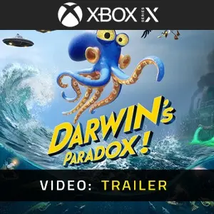 Darwin's Paradox! Xbox Series - Trailer