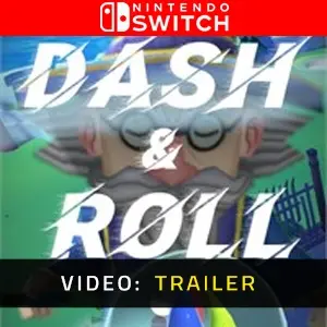 Dash & Roll Nintendo Switch - Trailer