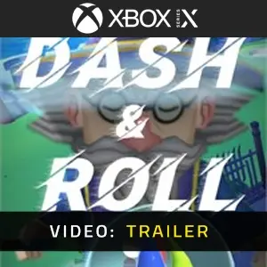 Dash & Roll Xbox Series - Trailer