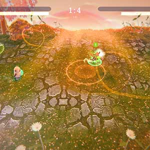 Dash Cup Kickers Dash