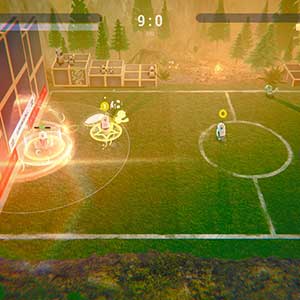 Dash Cup Kickers Goal