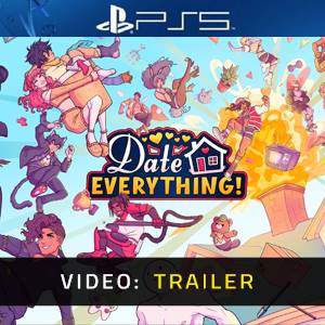 Date Everything! PS5 - Video Trailer