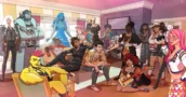 Date Everything! Brings Its Wild Household Romance to Xbox Game Pass