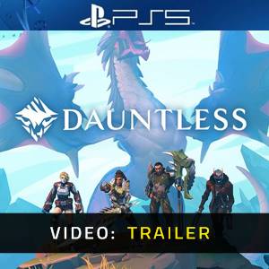 Dauntless PS5 - Trailer
