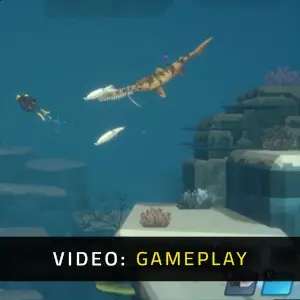 Dave the Diver Gameplay Video