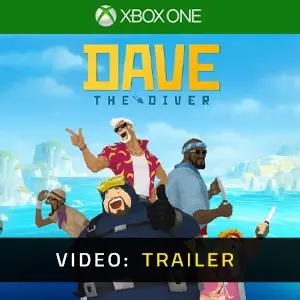 Dave the Diver Xbox One Video Trailer