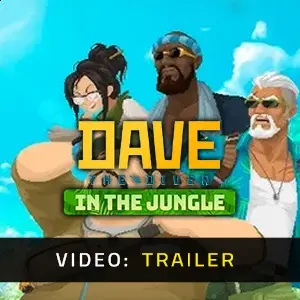 DAVE THE DIVER In the Jungle - Video Trailer