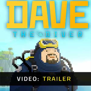 Dave the Diver Video Trailer