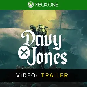 DAVY x JONES Xbox One -  Video Trailer
