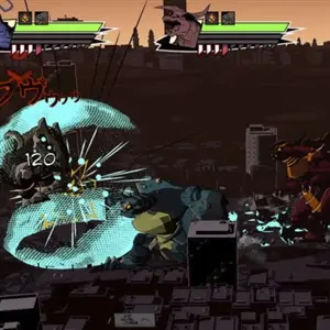 Dawn of the Monsters - Nephilim