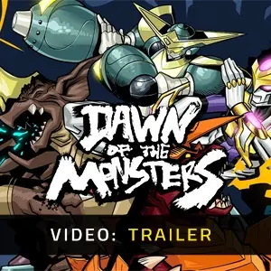Dawn of the Monsters - Trailer