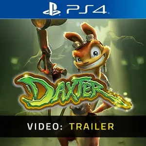 Daxter PS4 – Trailer