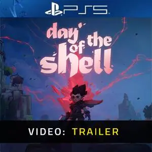 Day of the Shell PS5 - Video Trailer