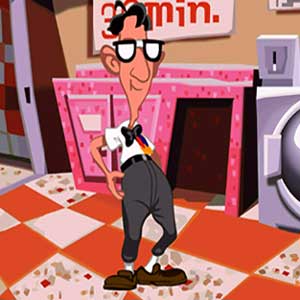 Day Of The Tentacle Remastered Dr. Fred