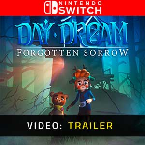 Daydream Forgotten Sorrow Nintendo Switch- Video Trailer