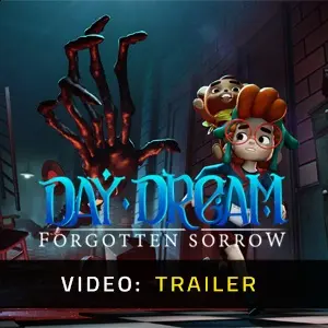 Daydream: Forgotten Sorrow - Video Trailer