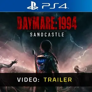 Daymare: 1994 Sandcastle PS4 - Video Trailer