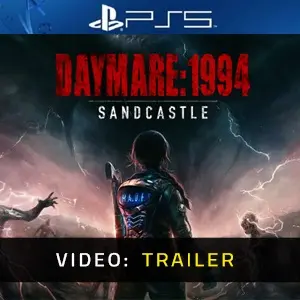 Daymare: 1994 Sandcastle PS5 - Video Trailer