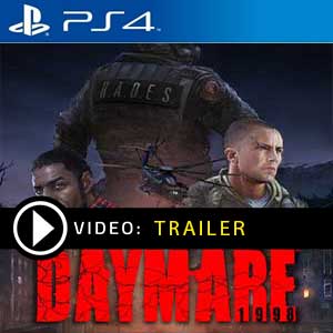 Daymare 1998 PS4 Prices Digital or Box Edition