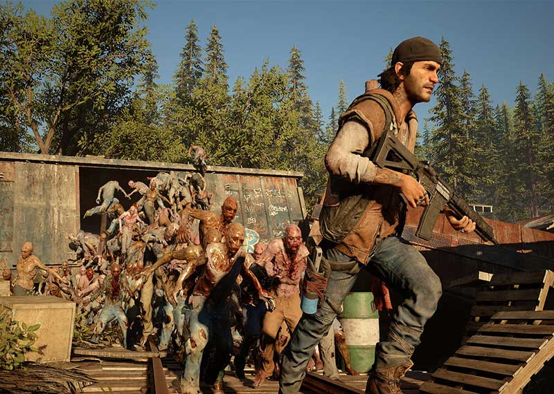 Days Gone Steam Key, Buy at cheap price here