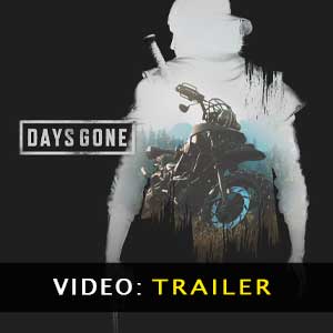 Days Gone Trailer Video
