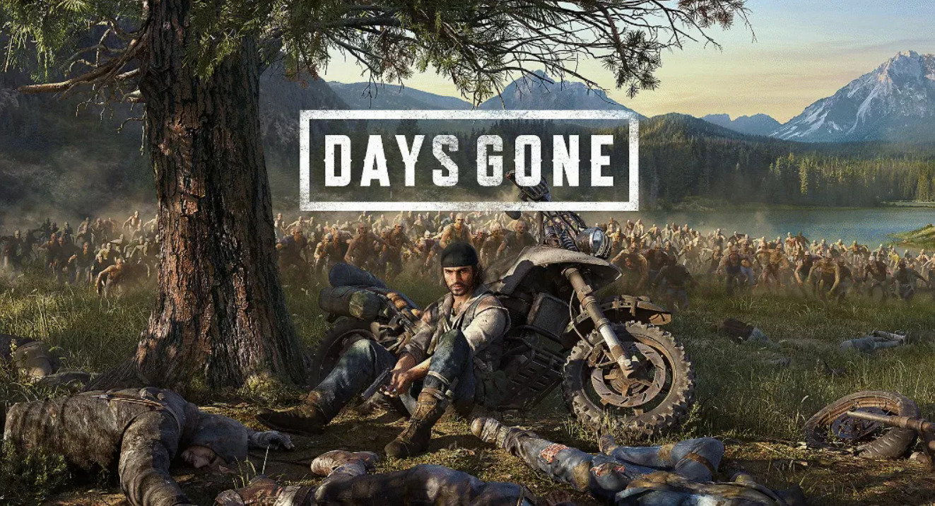 Buy Days Gone Game Key Cheap