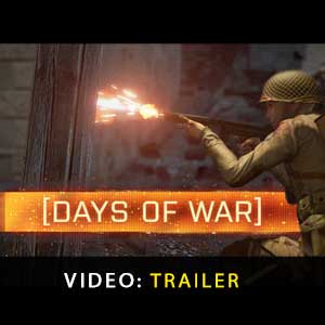 Buy Days of War CD Key Compare Prices